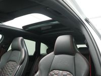 Gebraucht Audi RS4 Ambiente 450 PS (330 kW) 2018 Gletscherweiss metallic Kombi