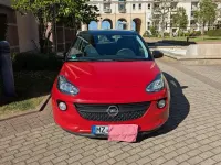 Używany Opel Adam Jam 87 KM (63 kW) 2014 Czerwony Hatchback