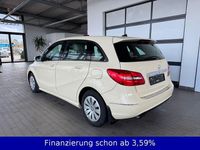 Gebraucht Mercedes B180 109 PS (80 kW) 2012 Van / Kleinbus