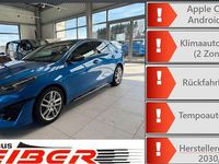 Gebraucht Kia ProCeed 160 PS (117 kW) 2023 Blau Kombi