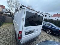 Gebraucht Ford Transit 116 PS (85 kW) 2011 Frostweiß Pickup
