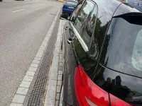 Gebraucht Mercedes B180 107 PS (78 kW) 2014 Schwarz Kleinwagen