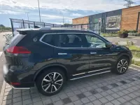 Gebraucht Nissan X-Trail Tekna 163 PS (119 kW) 2017 Schwarz SUV
