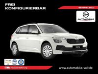 Gebraucht Skoda Kamiq Essence 95 PS (69 kW) 2024 SUV