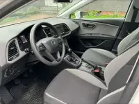Gebraucht Seat Leon Reference 110 PS (80 kW) 2017 Weiß Limousine
