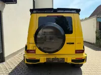 Gebraucht Mercedes G63 AMG AMG 799 PS (587 kW) 2024 Gelb SUV