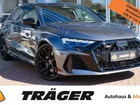 Neu Audi RS3 Sport 400 PS (294 kW) 2026 Daytonagrau perleffekt Limousine