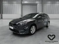 Gebraucht Kia Ceed 160 PS (117 kW) 2022 Dark penta (metallic) Kleinwagen