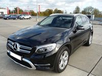 gebraucht Mercedes GLC220 CDI 4 Matic LED