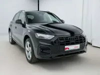 Gebraucht Audi Q5 Advanced 286 PS (210 kW) 2022 Mythosschwarz metallic SUV