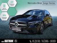 Gebraucht Mercedes A180 Advanced 136 PS (100 kW) 2024 Schwarz Limousine