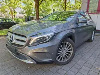Gebraucht Mercedes GLA250 211 PS (155 kW) 2015 Mountaingrau  met. SUV