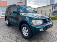 Gebraucht Mitsubishi Pajero 165 PS (121 kW) 2000 SUV