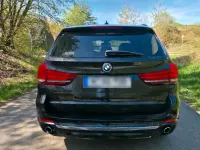 Gebraucht BMW X5 258 PS (189 kW) 2016 Schwarz SUV
