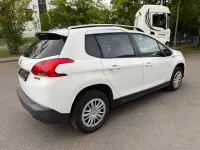 Gebraucht Peugeot 2008 Style 82 PS (60 kW) 2015 Weiß SUV