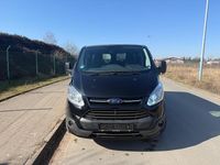 Gebraucht Ford Transit Custom 131 PS (96 kW) 2017 Schwarz Van / Kleinbus
