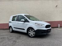 gebraucht Ford Transit Courier Trend/KLIMA/PTS/2x Schiebetüren