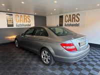 Gebraucht Mercedes C180 156 PS (114 kW) 2010 Silber Limousine