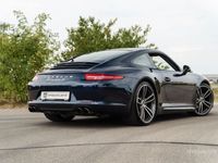 gebraucht Porsche 911 Carrera S 991Techart Deutsch Top Zustand