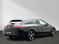Gebraucht Mercedes CLA250e Shooting Brake Advanced 2023 Schwarz Kombi