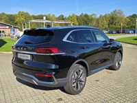 Gebraucht Wey 03 Lux 367 PS (269 kW) 2025 Lava black SUV