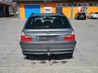 Gebraucht BMW 325 192 PS (141 kW) 2004 Grau Kombi