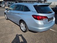 Gebraucht Opel Astra Edition 136 PS (100 kW) 2017 Silber Kombi