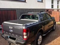 Gebraucht Ford Ranger 200 PS (147 kW) 2015 Grau Pickup
