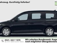 Neu VW Caddy Maxi 122 PS (89 kW) 2025 Deep black perleffekt Van / Kleinbus