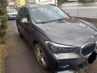 Gebraucht BMW X1 M Sport 150 PS (110 kW) 2019 Schwarz SUV