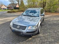 Gebraucht VW Passat 131 PS (96 kW) 2002 Grau Kombi