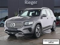 Gebraucht Mercedes GLB200 Progressive 150 PS (110 kW) 2025 Metalliclack mountaingrau (metallic) SUV
