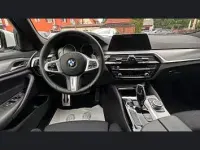 Gebraucht BMW 520 Performance 190 PS (139 kW) 2019 Weiß Limousine