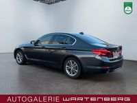 Gebraucht BMW 530 252 PS (185 kW) 2020 Grau Limousine