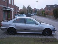 Gebraucht BMW 523 170 PS (125 kW) 1999 Silber Limousine