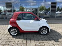 Gebraucht Smart ForTwo Electric Drive 58 kW (80 PS) 2019 Weiß Coupé
