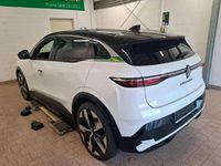 Gebraucht Renault Megane E-Tech Techno 160 kW (218 PS) 2023 Weiß Limousine