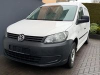 Gebraucht VW Caddy Maxi 102 PS (75 kW) 2013 Weiß Van / Kleinbus