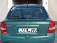 gebraucht Opel Astra 1.4