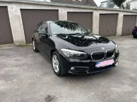 Gebraucht BMW 118 M Sport 150 PS (110 kW) 2015 Schwarz Kleinwagen