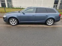 Gebraucht Audi A6 180 PS (132 kW) 2008 Blau Kombi