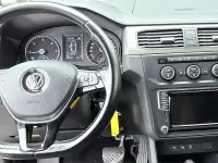 Gebraucht VW Caddy Maxi 150 PS (110 kW) 2016 Weiß Van / Kleinbus