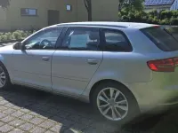 Gebraucht Audi A3 Ambiente 160 PS (117 kW) 2011 Silber Kleinwagen