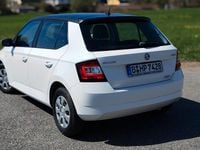 Second-hand Skoda Fabia Active 60 CP (44 kW) 2016 Alb Berlinǎ