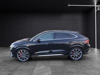 Gebraucht Audi RS Q3 Sportback Sport 400 PS (294 kW) 2020 Schwarz SUV