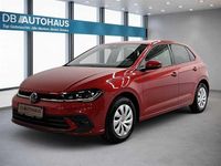Gebraucht VW Polo Life 110 PS (80 kW) 2024 Rot Kleinwagen