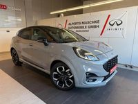 Gebraucht Ford Puma ST-Line X 155 PS (114 kW) 2021 Fancygrau/dach schwarz SUV