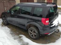 Gebraucht Skoda Yeti 160 PS (117 kW) 2014 Schwarz SUV