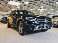 gebraucht Mercedes GLC220 d 4M AHK/Business/Multi-LED/Info-Paket