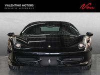 Gebraucht Ferrari 458 570 PS (419 kW) 2010 Nero daytona Coupé